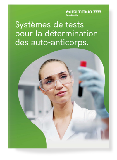 Systèmes de tests pour la détermination des auto-anticorps