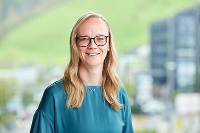 [Translate to Swiss:] EUROIMMUN CH Susanne Fricker