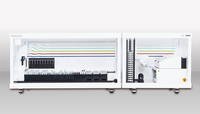 EUROLabWorkstation ELISA