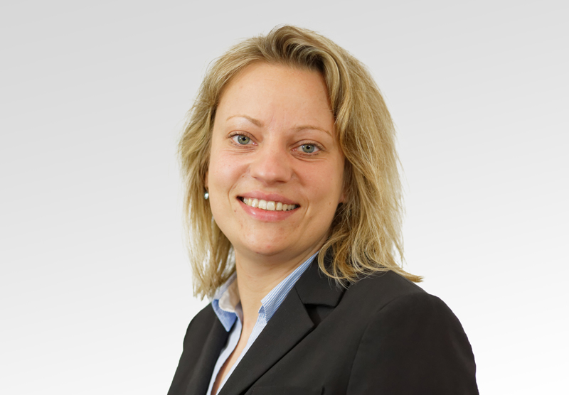Dr. Konstanze Stiba - EUROIMMUN product management