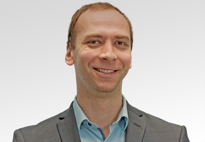 Dr. Sebastian Wetzel - EUROIMMUN product management